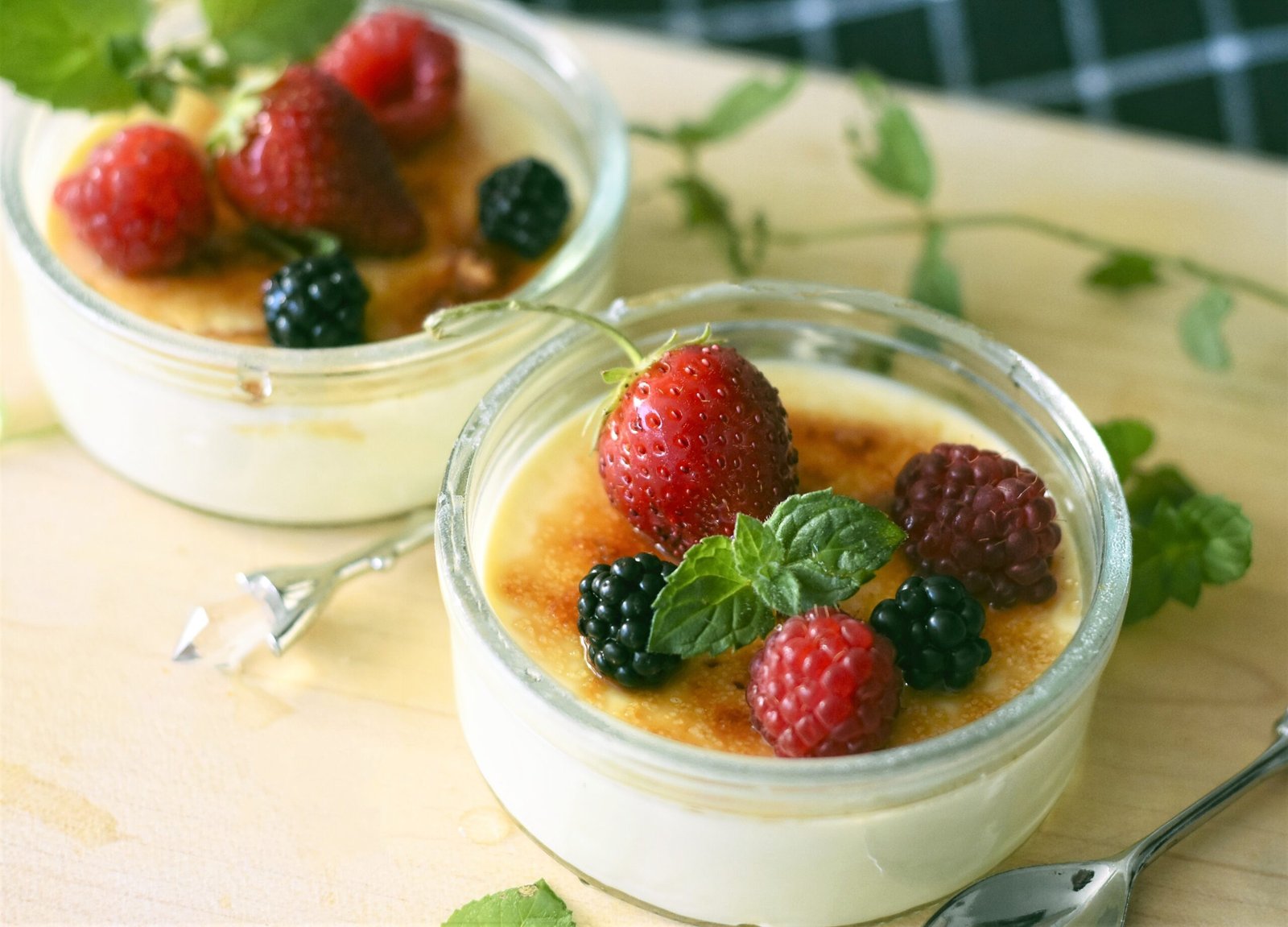 dessert
